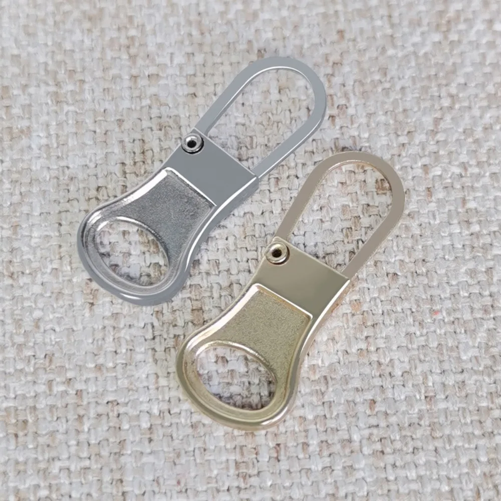 Metal Zip Detachable Zipper Head 5Pcs Zipper Repair Kit