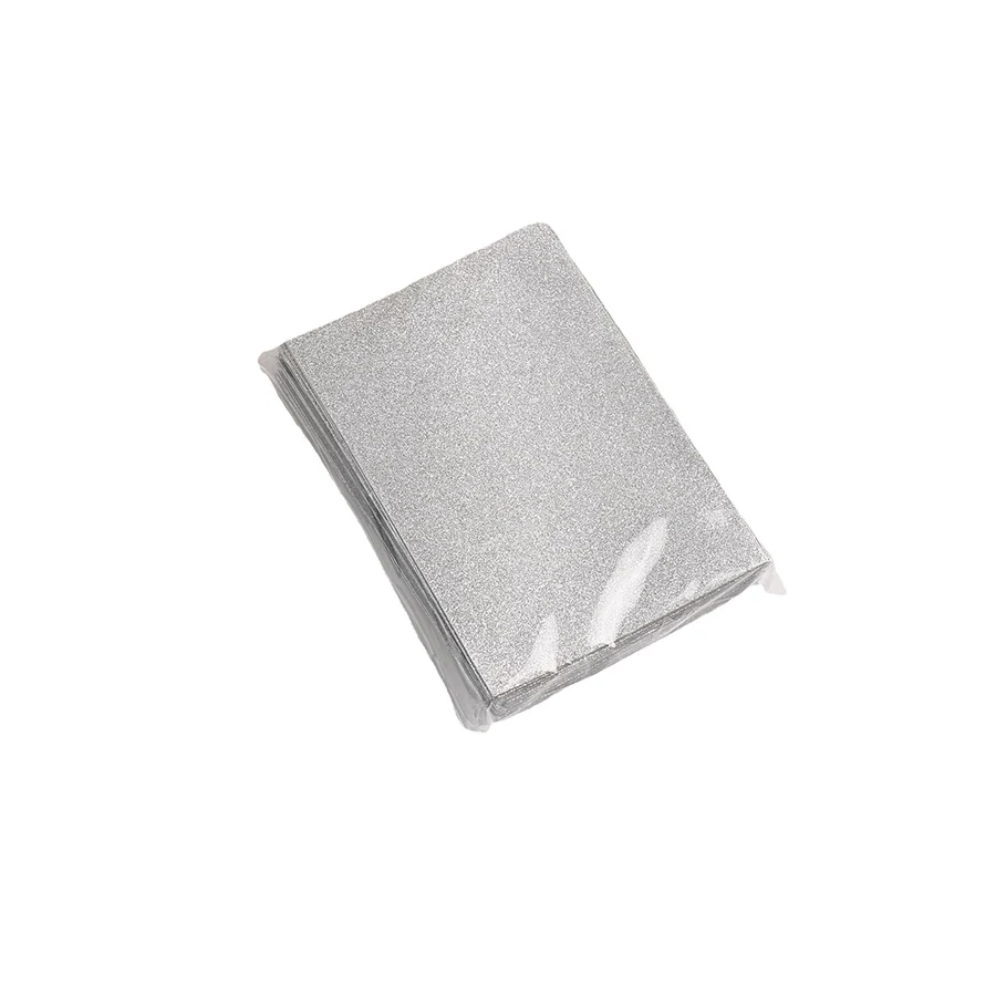 Sharkbang 50pcs/Lot Holo Card Sleeves 61x91mm 20C Bling Star PP Kpop Holder For Postcards Films Game Cards Photocard Protector 3