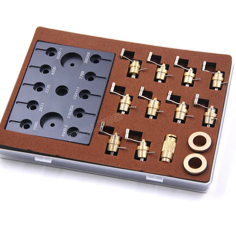 Watch Mainspring Winder Barili Di Ricambio Per Movimento 3135/2892/2824/7750/2671/2000/8500/C07111/2235/8200