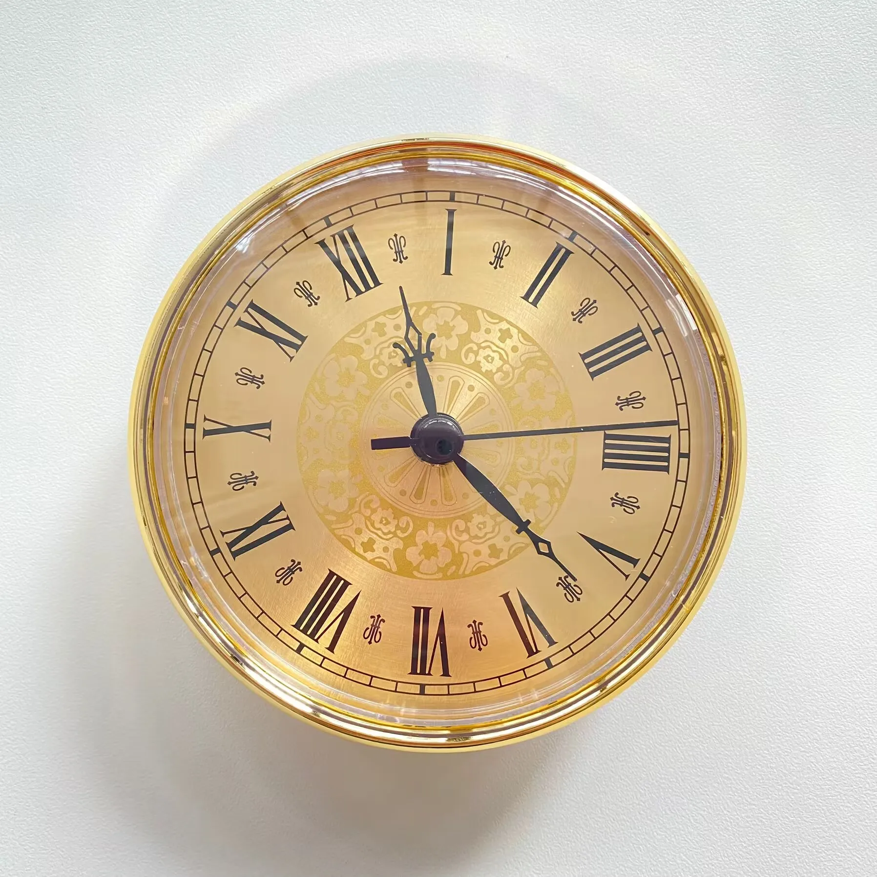 Clock Insert Quartz Clock Mechanism Built in Clock Classic Clock Craft Insert Clocks Movement DIY Table Clock 4