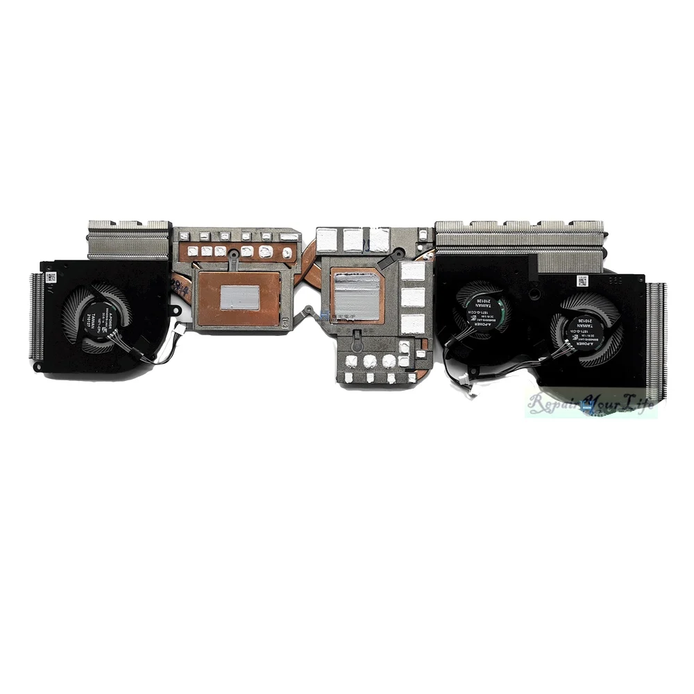 Portátil gpu cpu ventilador de refrigeração dissipador