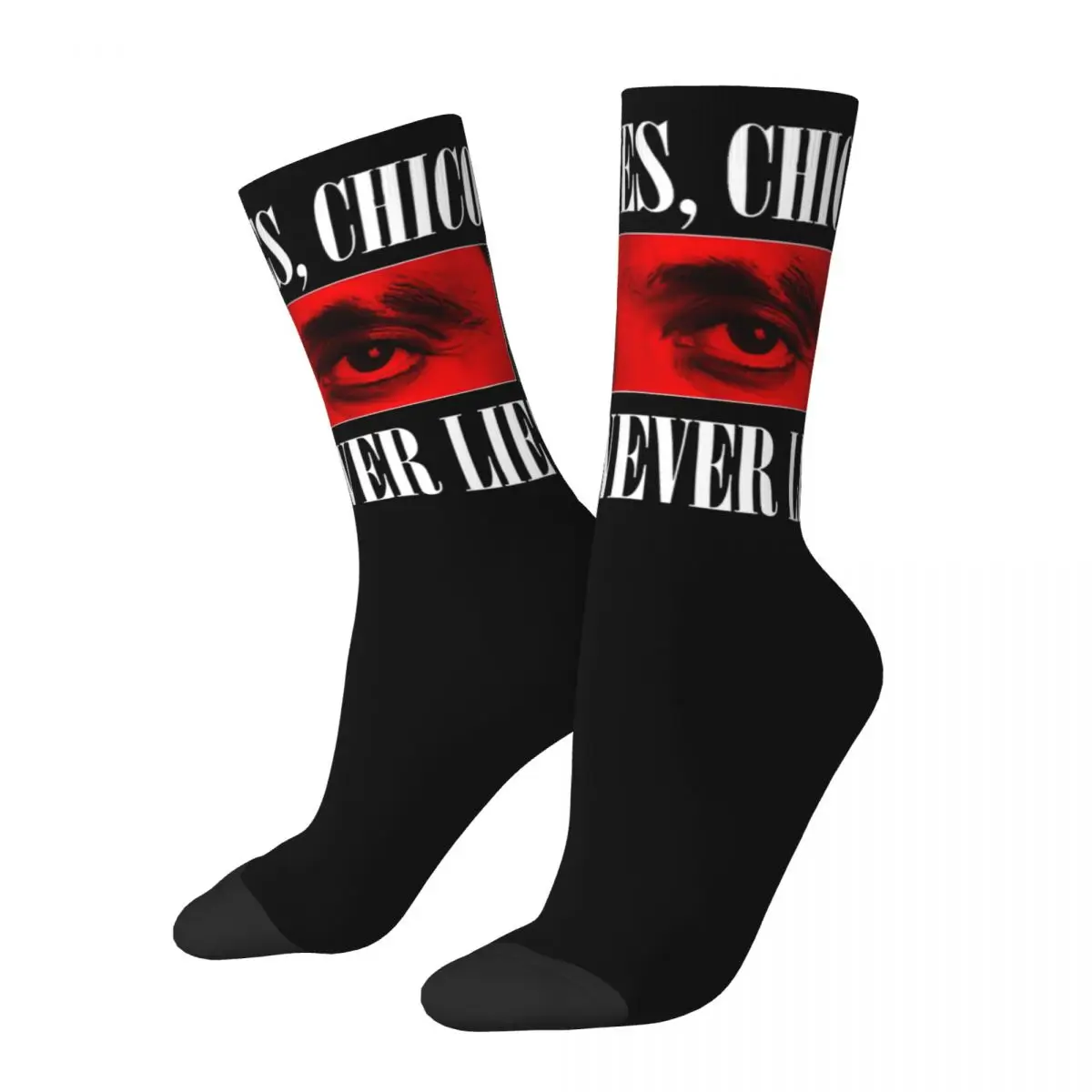 

Tony Montana Scarface Socks for Women Men Merch All Season Super Soft Long Socks Non-slip