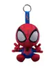Llavero de Spider-Man de peluche tipo Cosbi: Colgante para Mochila | Emoape