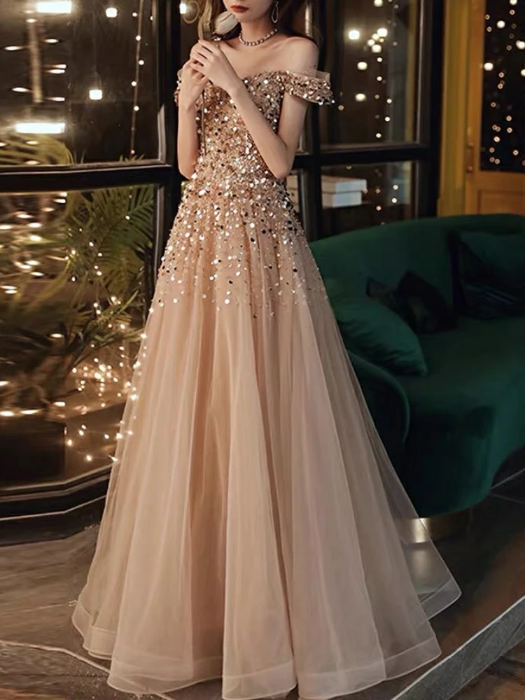 LongEveningDressesforDayandNightPartyPromDress2023Elegant