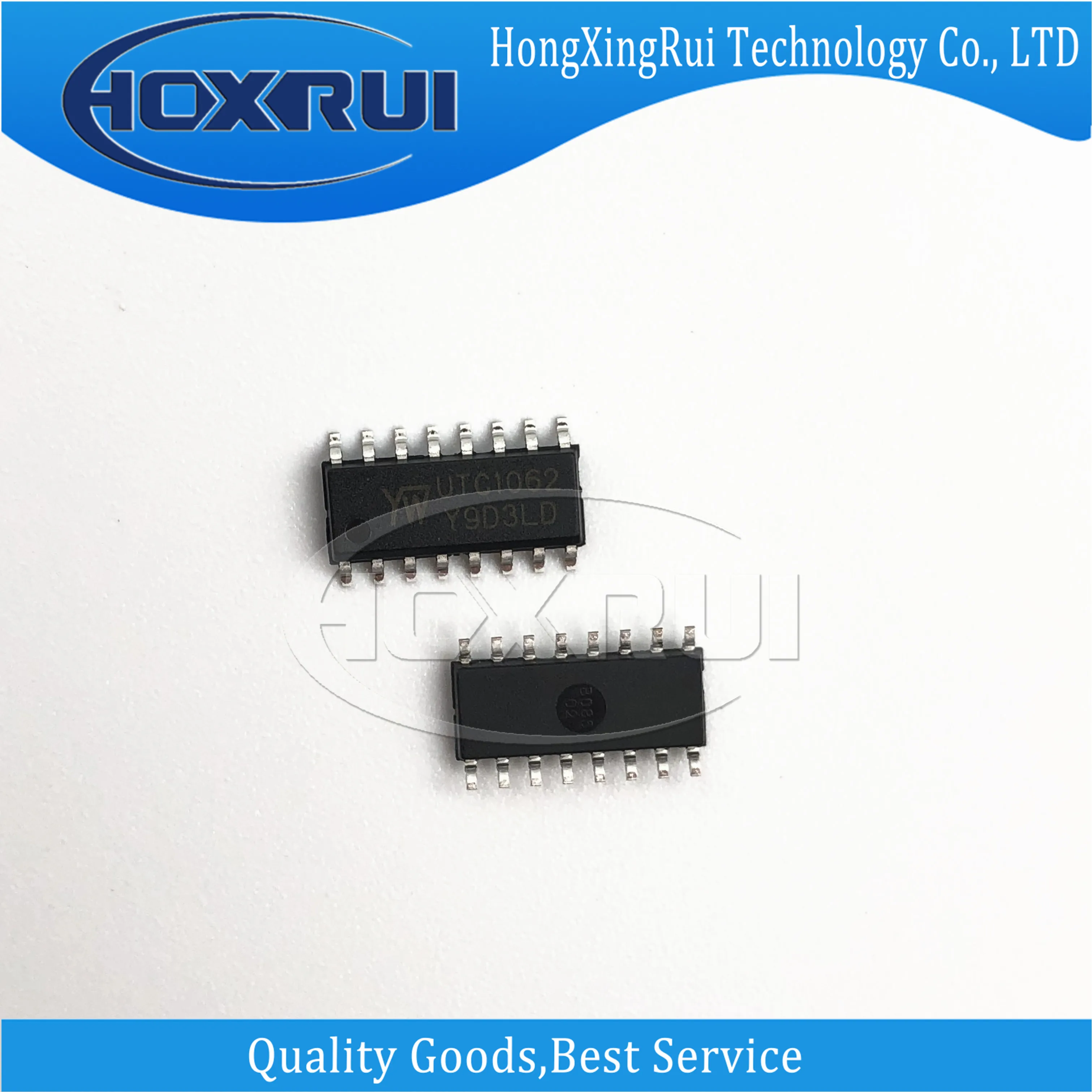 

5 pcs/lot UTC1062 SOP-16 Interface Chip Dialer Transmission Circuit Telephone