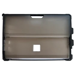 Durable 13 - Inch Shockproof Protective Hard Case with Keyboard Compatibility (Gray)