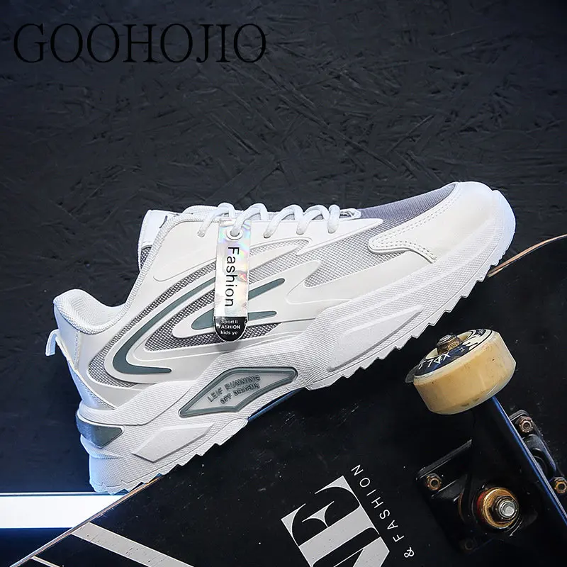 2022 Spring Autumn Flat Sneakers For Men's Daily Sport Style Casual Shoes  Fashion Brand Design Mixed Color KNLV-1AD - AliExpress