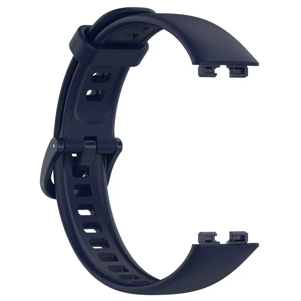 Premium Silicone Smart Watch Strap - Stylish Replacement Wristband