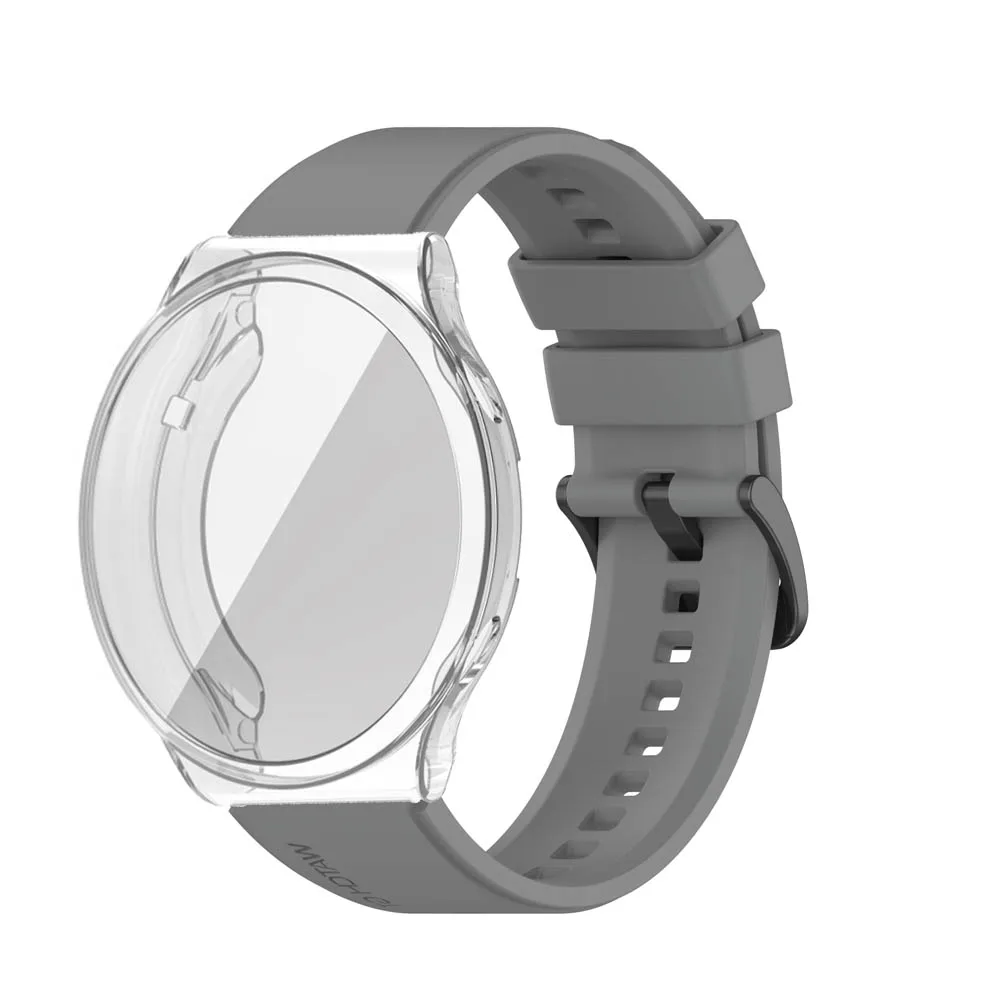 Silicone Sport Wrist Strap Band - Replacement Watchband