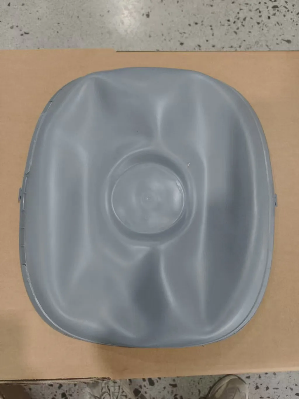 Silicone Cat Litter Pad 3