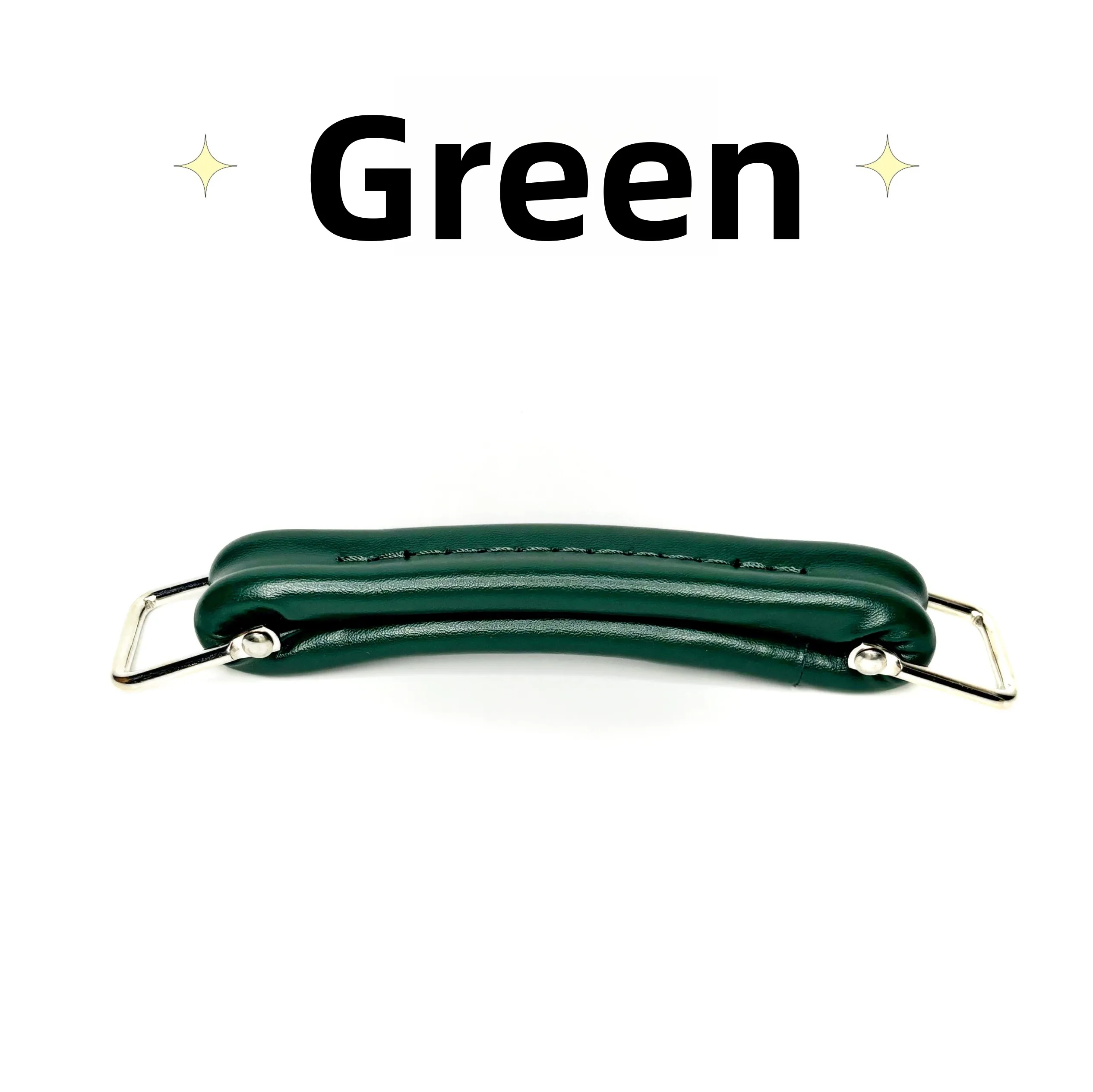 Luggage Handle Accessories Repair Vintage Leather Handrail Bag Carryon Handbag Parts And Accessories Hardware Accessories - 2