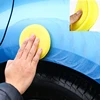 10Pcs Round Car Waxing Polish Wax Foam Sponge High Density Applicator Pads Cleaning Sponge Auto Detail Washing Car Cleaning Tool 2
