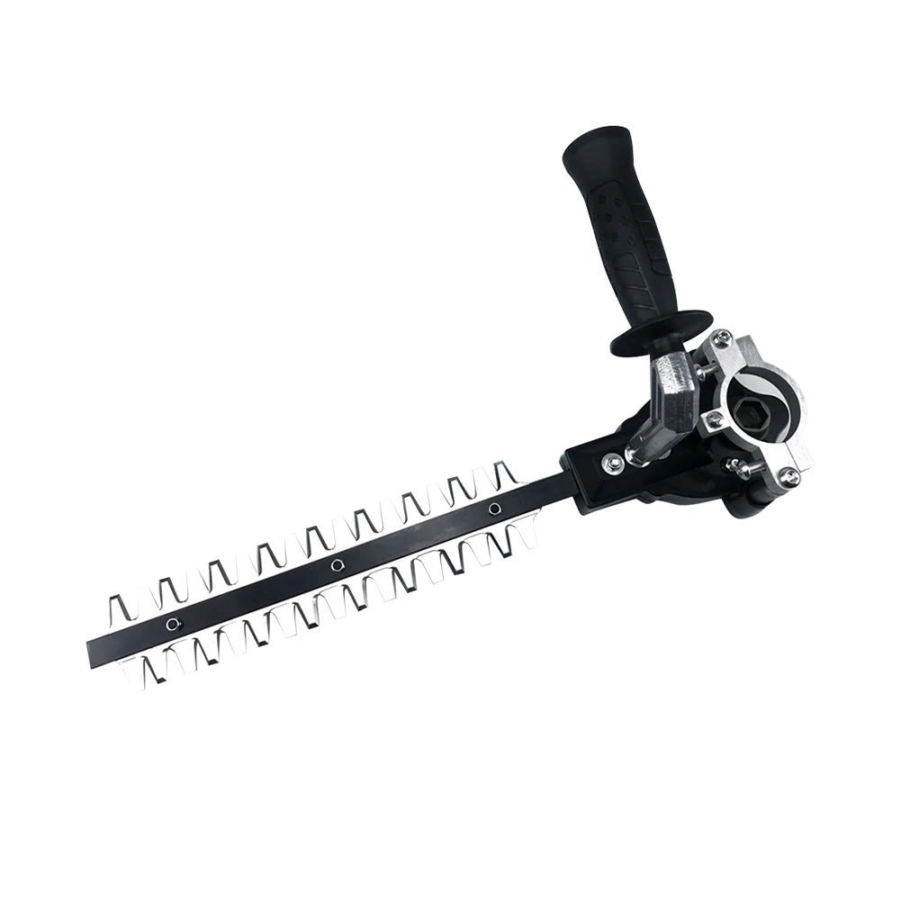 Angle Grinder Refit Garden Pruning Machine Metal Hedge Clipper Accessories Multipurpose Easy Install Garden Pruning Machine Tool 2