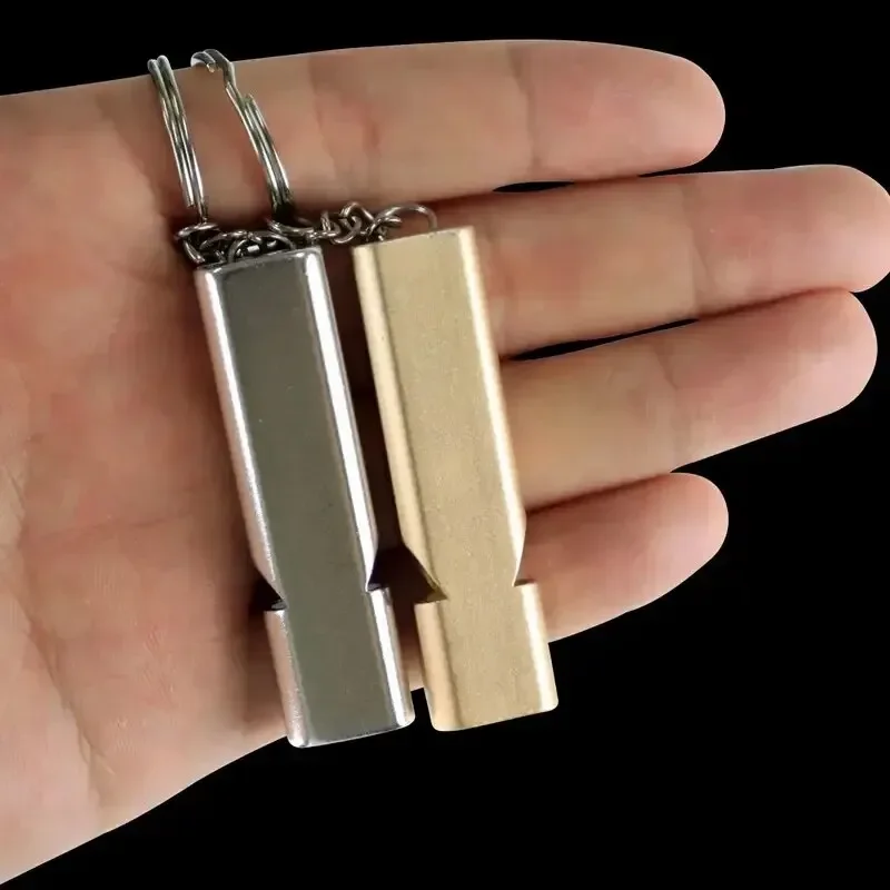 Flat Dual-Frequency Whistle 4