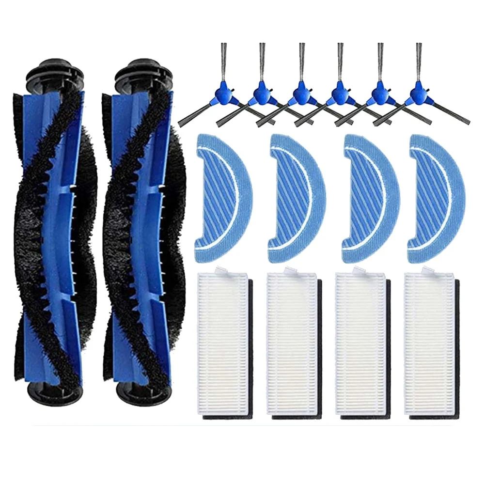 MIRTUX Kit Batteria Li-Ion 2600mAh 14.4V per Conga 1290, 1390, 1490 e 1590 - Ricambio Batteria per Conga di Qualità - Accessori per Conga ad Alta Efficienza - Ricambio