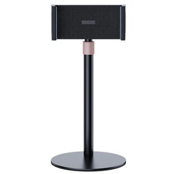 Adjustable Rotating Portable Monitor Stand (Black)