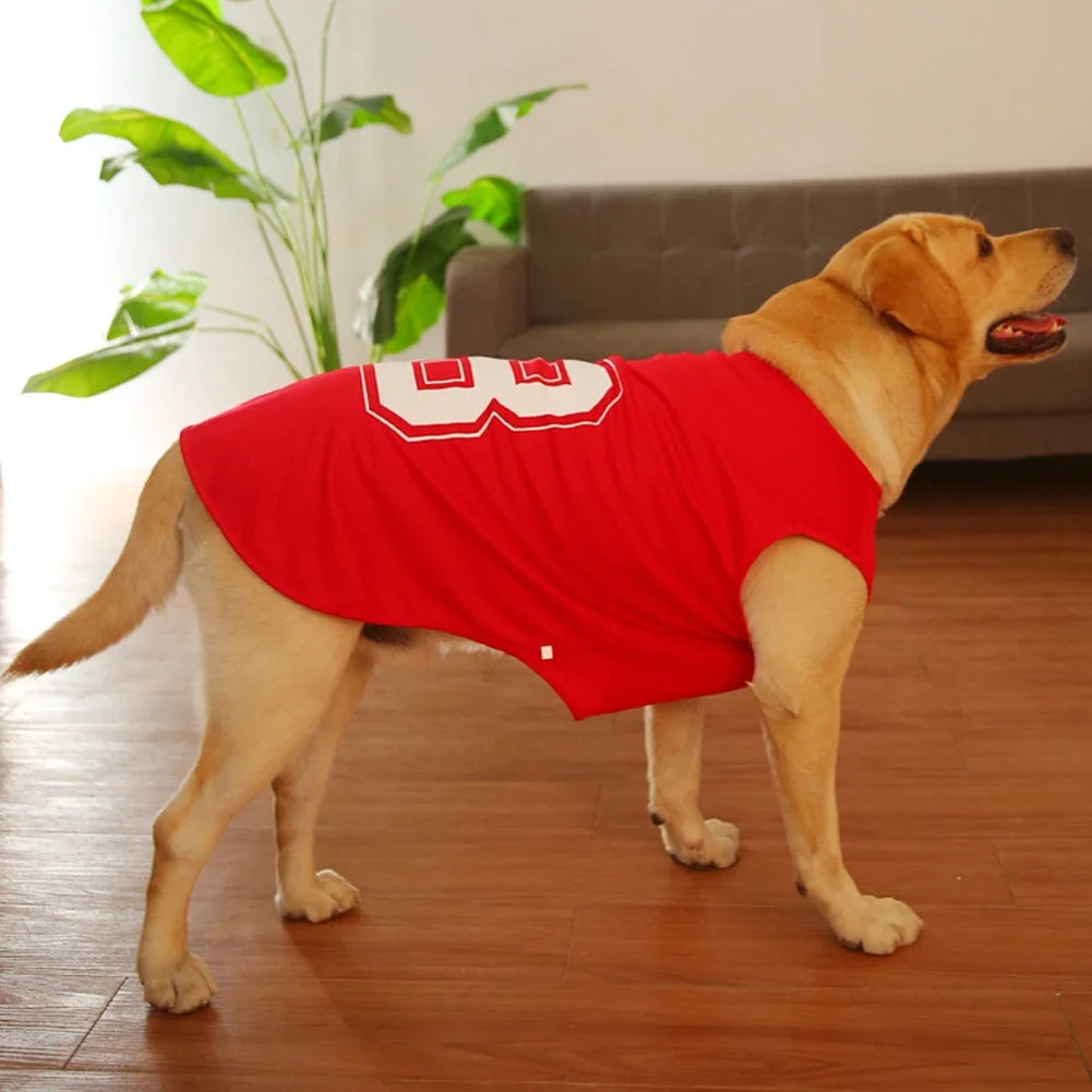 Dog Football Jersey Vest – Portugal Print Mesh Tank Top For Puppies & Cats, Cooling Summer Shirt, Sizes XS-2XL