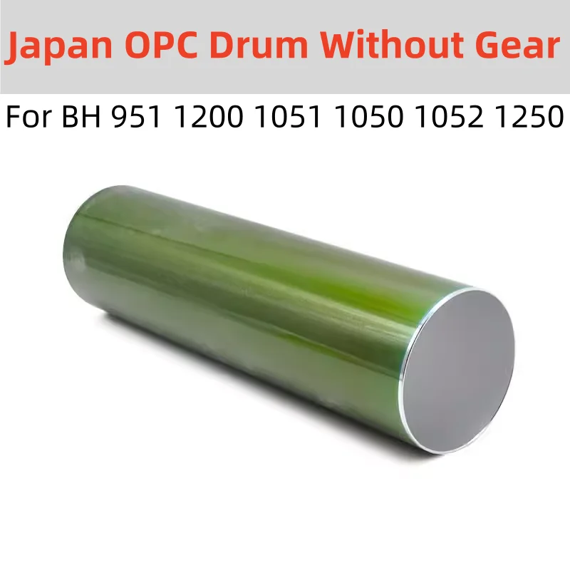 Kutun OPC Drum For Konica Mionlta Bizhub 1200 1051 1050 1052 950 BH1200 BH1051 BH1050 BH1052 BH920 BH950 BH951 Fuji Cylinder