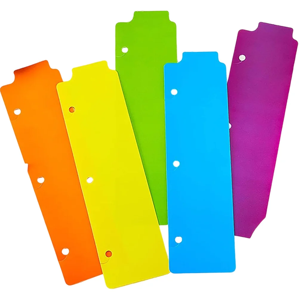 

Plastic Binder Index Dividers Tab Dividers Bookmark Index Label Poly Dividers Planner Dashboard Inserts 3 Ring Home