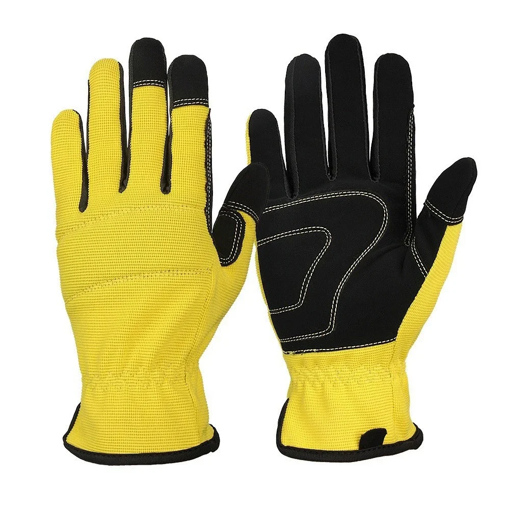 Gardening Gloves Gardening Gloves Thorn Proof Gloves Rose Pruning Garden GlovesTouchscreen Yard Work For Digging, Planting, Pruning