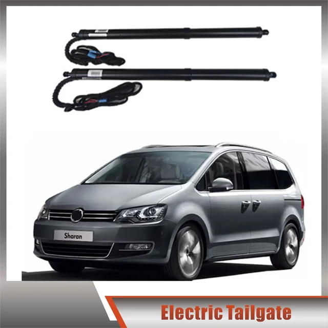 Car Power Trunk Lift For Volkswagen VW Touran 5T 2016~2021 Electric Hatch  Tailgate Tail gate Strut Auto Rear Door Actuator