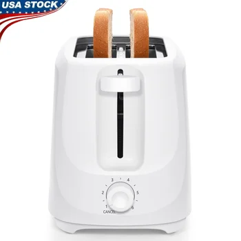 2-Slice Compact Toaster 1
