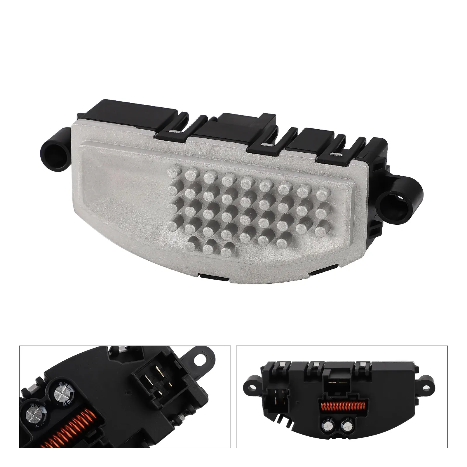 

Новый автомобиль AC Air Con нагнетатель отопителя, вентилятор двигателя резистор для PORSCHER Audi Q7 Q5 A4 A5 SQ5 S4 13-16 8T0820521E