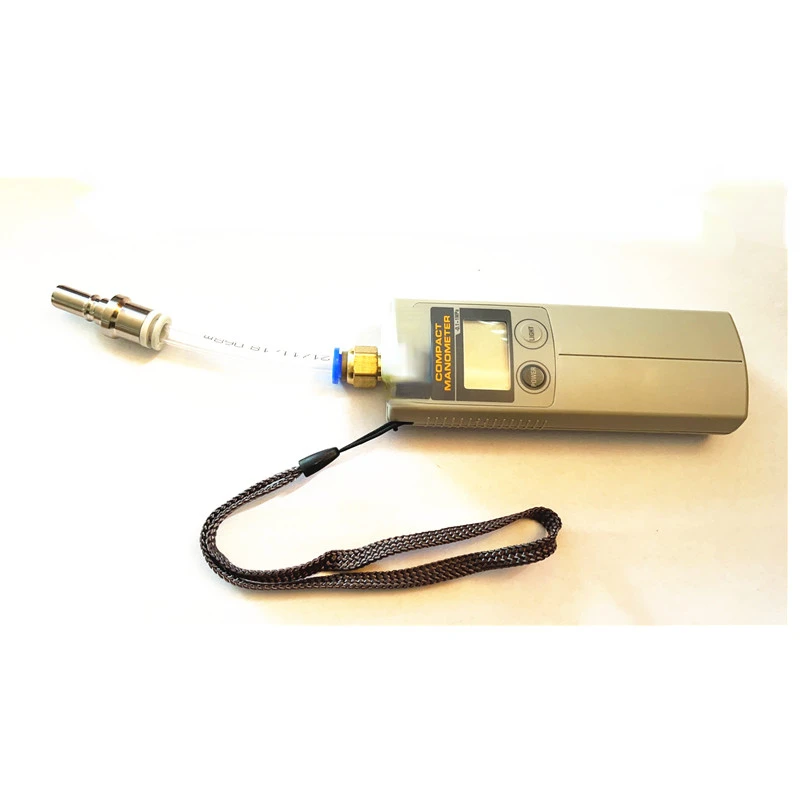 

Jet Loom Accessories Original SMC Pressure Gauge PPA100 Electronic Barometer Pressure Measuring Tool