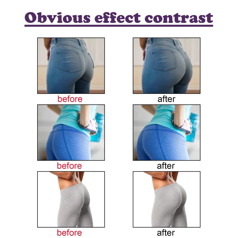 30ml Fast Buttock Growth Oil Hip Enlargement Essential Oils Cream Effective Enhancement Ass Lifting Firming Lift Up Butt Beauty