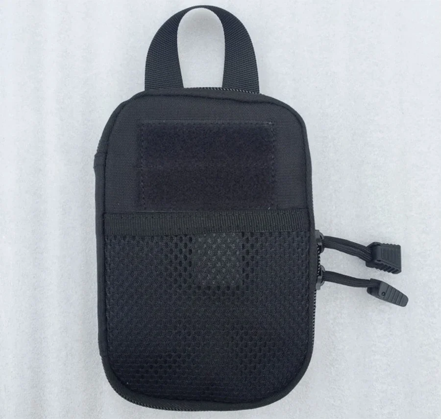 1000D Nylon EDC Molle Pouch Small Waist Pack Hunting Bag Pocket for Iphone 6 7 for Samsung Outdoor Sport Bags 5