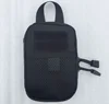 1000D Nylon EDC Molle Pouch Small Waist Pack Hunting Bag Pocket for Iphone 6 7 for Samsung Outdoor Sport Bags 5