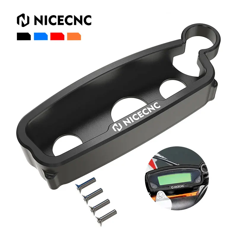 

Speedo Protector For KTM FREERIDE E-XC 250 R 350 Husqvarna TE FE GasGas EC ECF 350 Odometer Speedometer Cover Protector Guard
