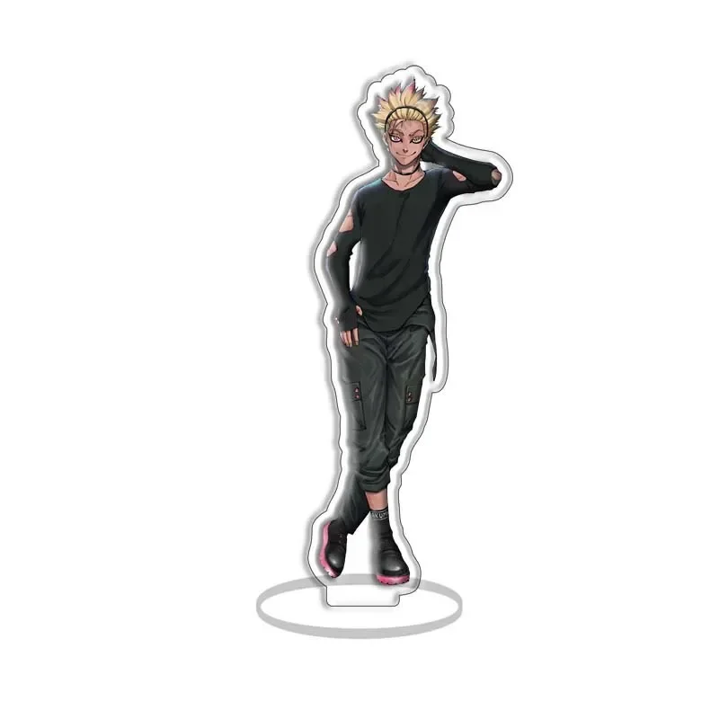 Blue Lock Anime Cosplay Acrylic Stand - Desk Decor & Gift Idea Featuring Isagi Yoichi