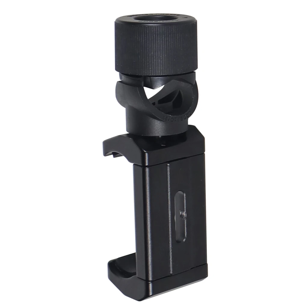 Universal Power Bank Clamp Mobile Phone Clip SSD Holder Cold Shoe Mount for iPho
