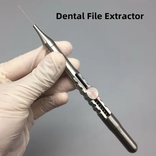 DentalRootCanalRestorationHolderToolDentalRootCanalFileExtractorToolsDentist