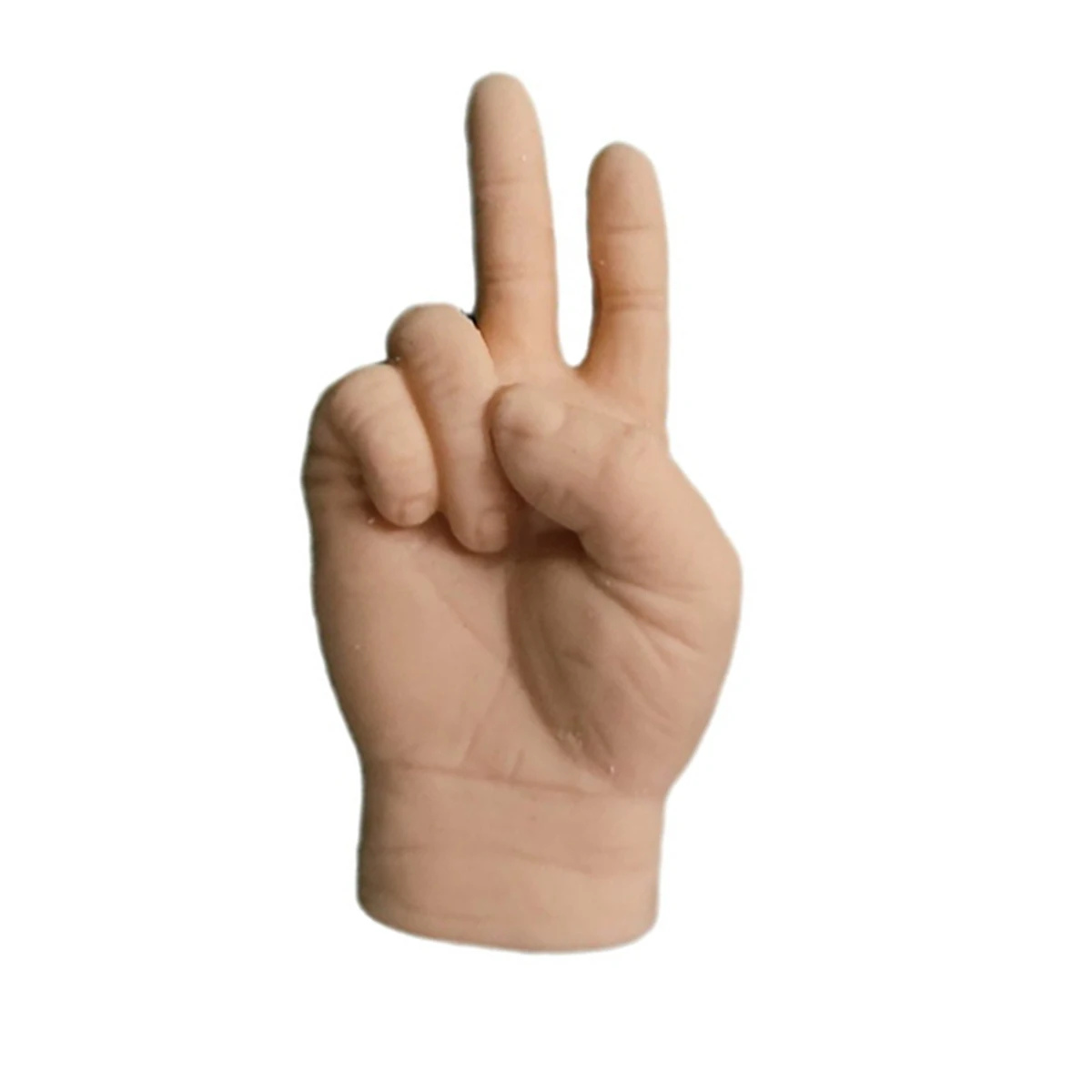 1 шт., пластиковые перчатки для массажа рук