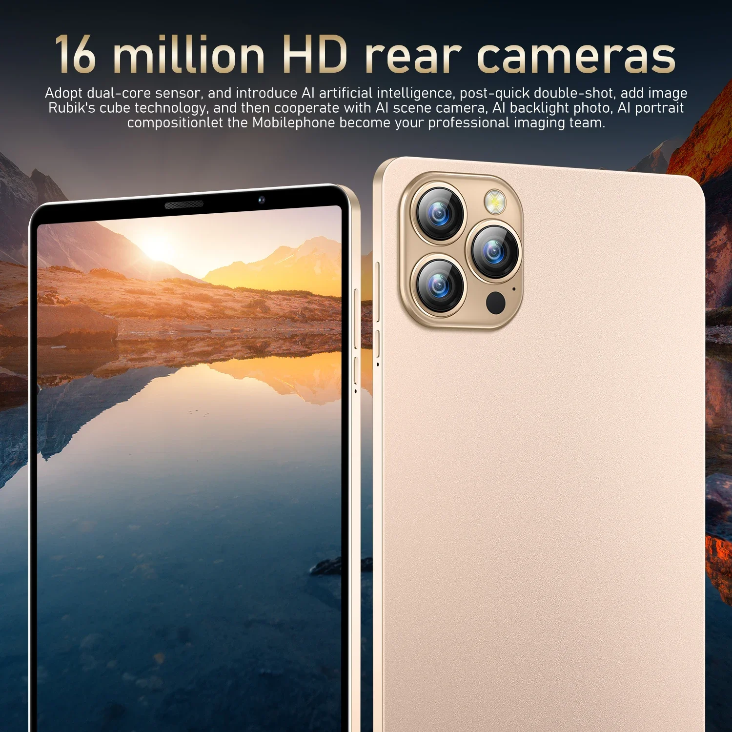 글로벌 버전 태블릿 미 패드 5 프로, 8.0 인치 HD 오리지널 태블릿, 5G 와이파이, 안드로이드 PC, 구글 플레이, 스냅드래곤 888