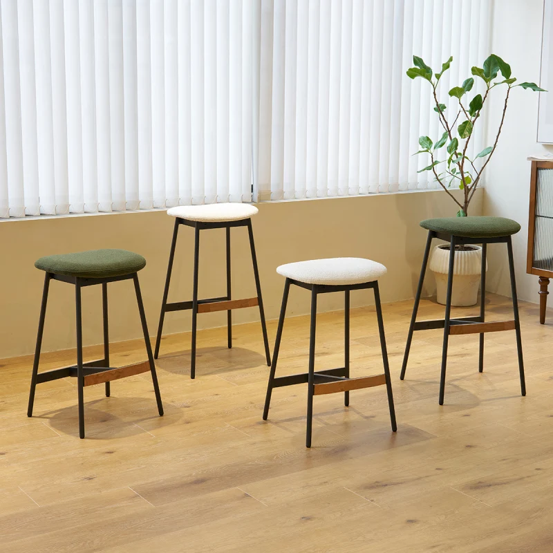 Ljustra Bar Stool 4