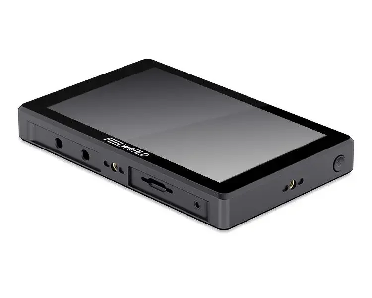FEELWORLD SH7 Monitor 7-inch Ultra Bright 2200nit On-camera Monitor SDI HDMI Cross Conversion HDR Monitoring