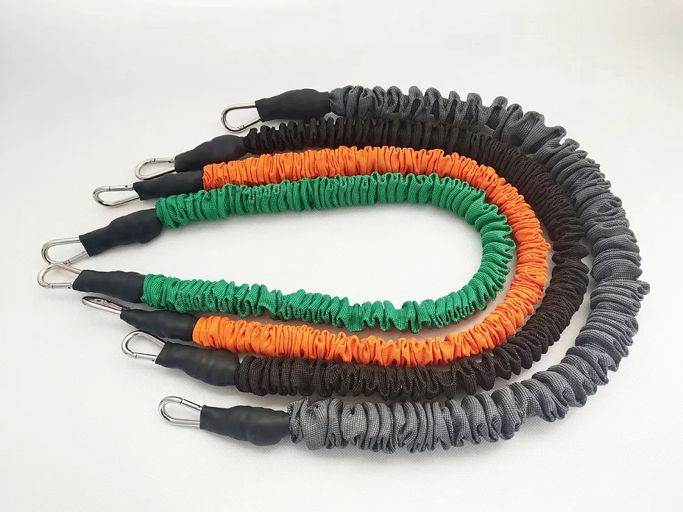 Durable Latex Resistance Band for Versatile Fitness Training