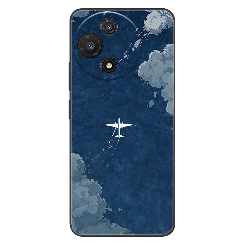 Shockproof Silicone Phone Case - Soft Protective Cover in TPU Coque