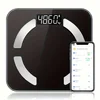 High-Capacity Health Monitor with App, 400lbs Bluetooth Precision Smart Scale: Track Weight, BMI, Body Fat 3
