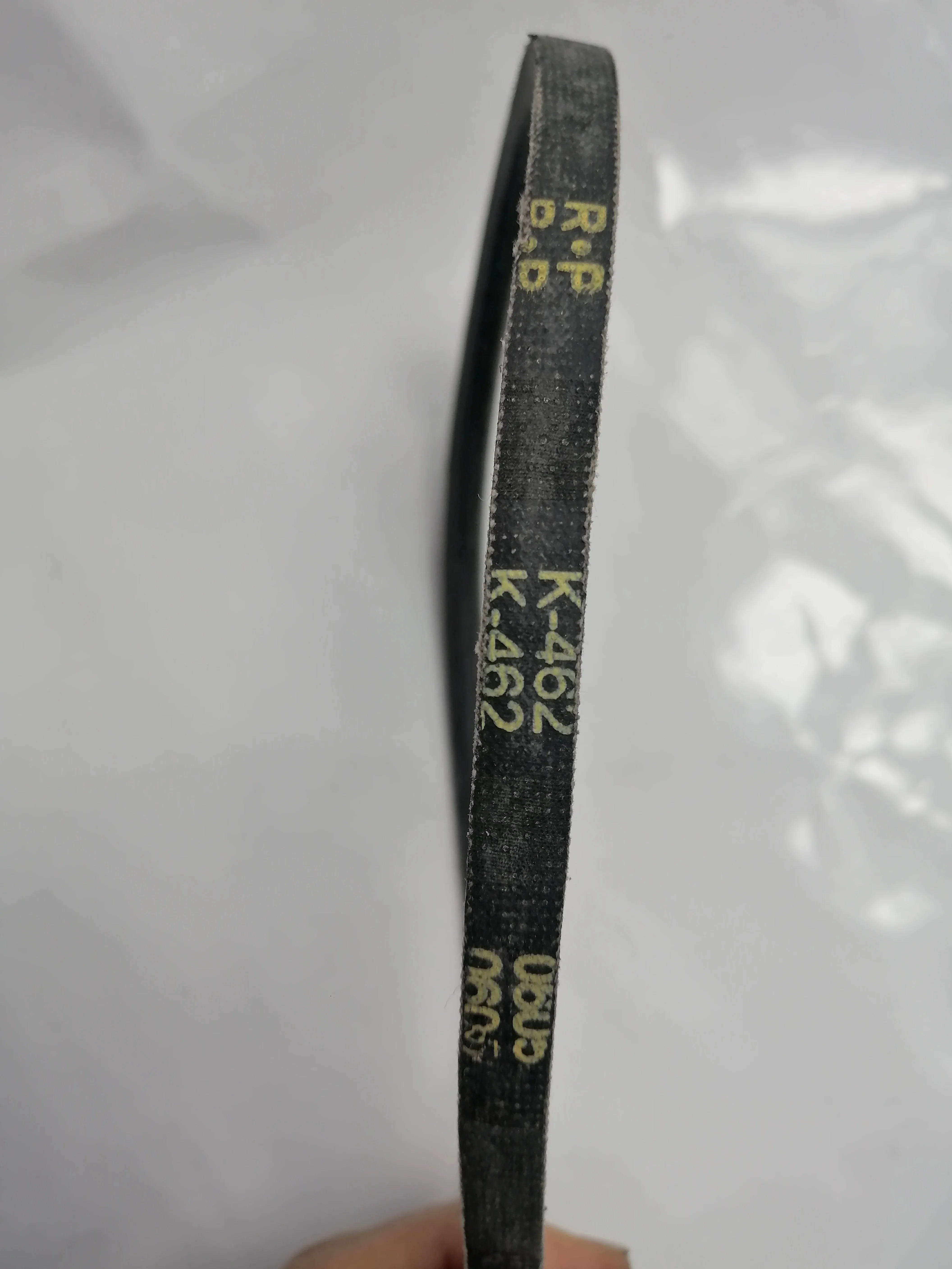 Rubber Belt Transmission Drive Belt Synchronous Belt V-belt K-456/k478/630/k690/k660/462 Taiwan transfer belt k-type