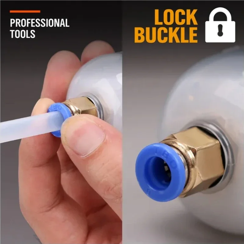 1pc Oil Fluid Extractor Filling Oil Change Syringe Bottle Transfer Automotive Fuel Extraction Pump Hand Tool Extractor Pump