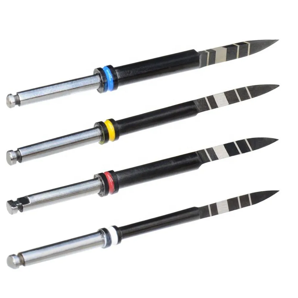 Kit D'implant Dentaire Pilote Avec Guides ∅2,0 Mm - Pour Laboratoire, Neuve