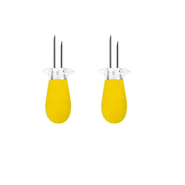 2pcs yellow