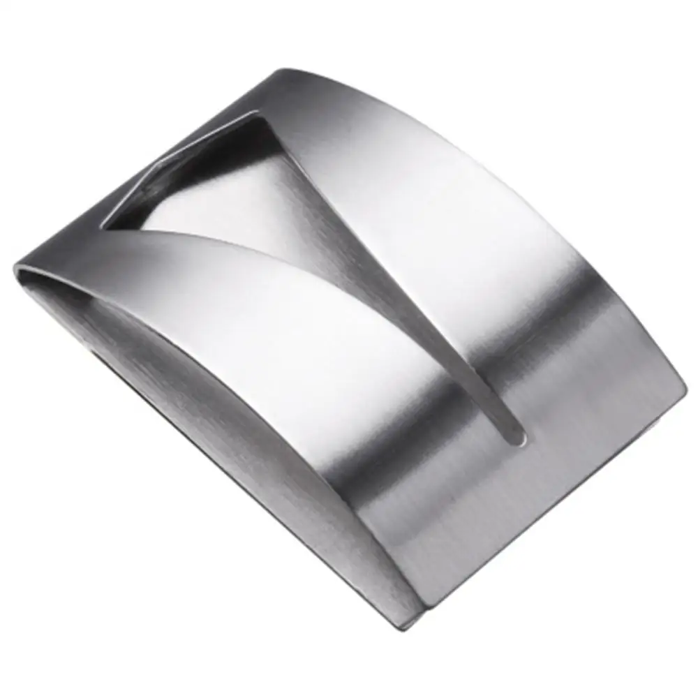 

Stainless Steel Self Adhesive Hardware Clip Hanger Bathroom Towel Hooks Holder Household Wall Mounted Towel Rack Storage