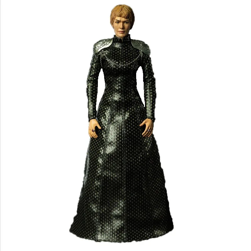 

Threezero 3Z0064 Cersei Lannister Game of Thrones A Telltale Games Anime Figure Model Collecile Action Toys