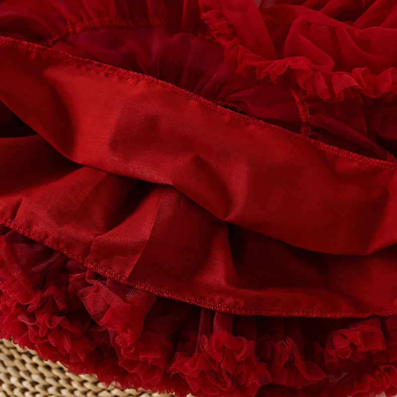 Girls Knit Cardigan Sweater Suit Set with Heart Print