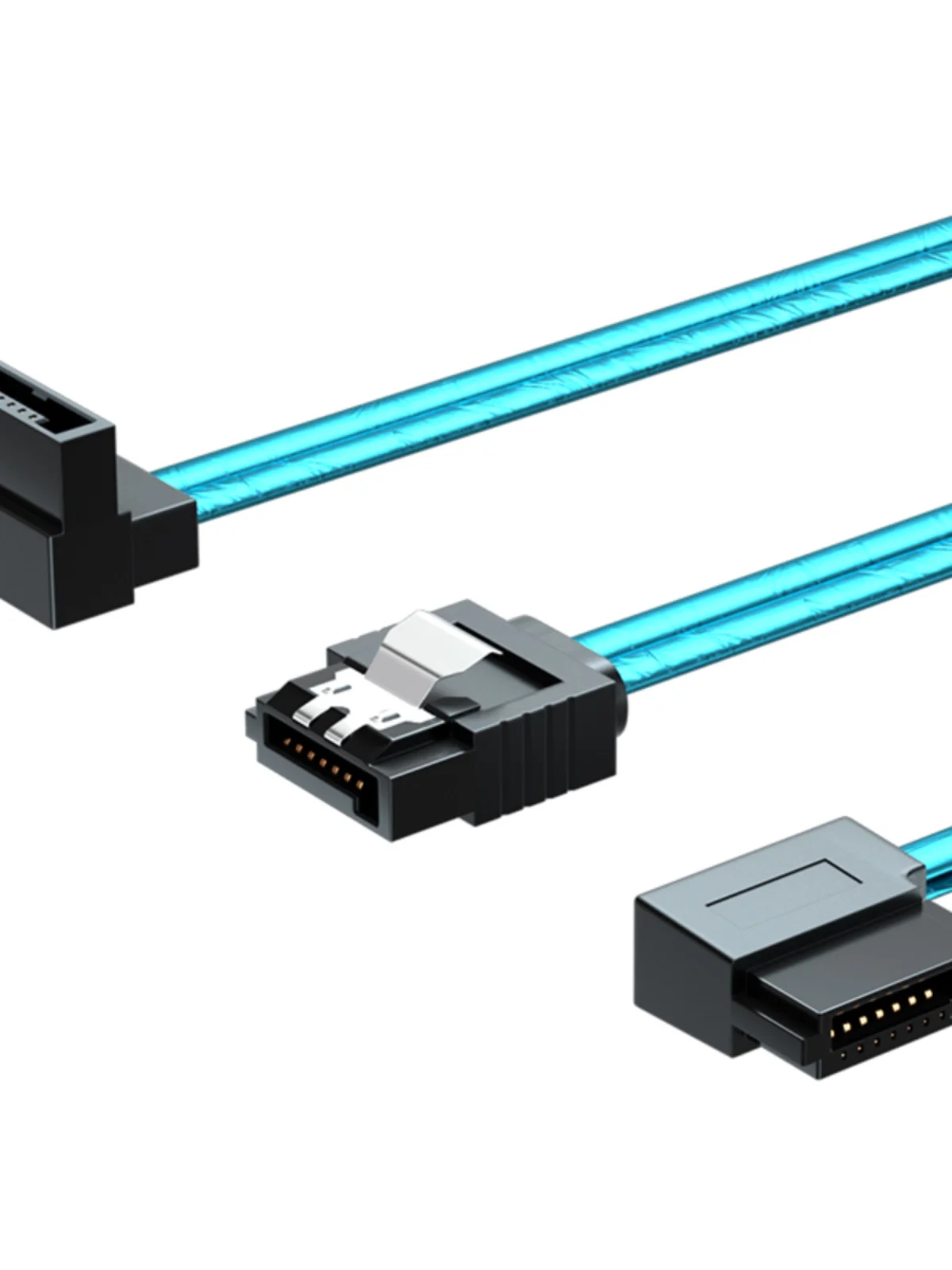 

Кабель SATA3.0 из алюминиевой фольги, 6 ГБ, 10/15/20/40/100 см